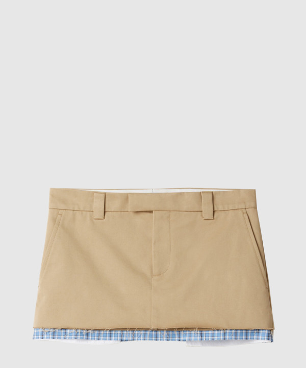 치노 미니스커트