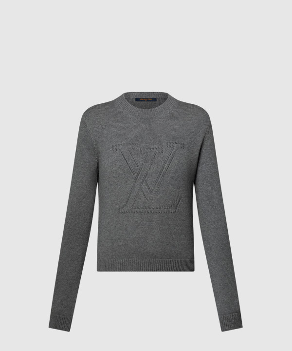 엠브로이더드 시그니처 풀오버