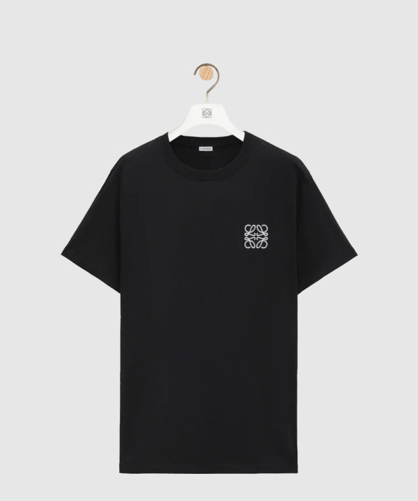 레귤러 핏 티셔츠  코튼