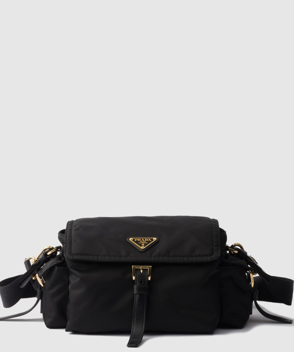 Explore 미디움 레닐론 숄더백 1BD394