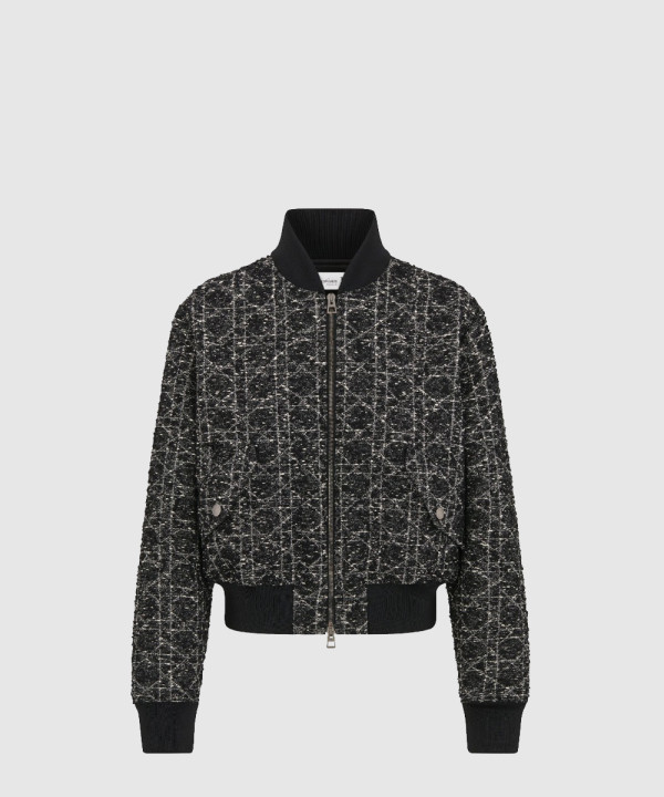 매크로까나쥬 봄버 재킷