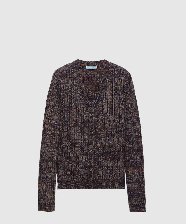 뮬리네 울 가디건